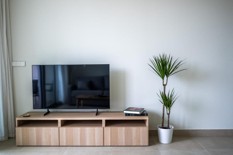 Communal lounge/ TV room, TV and multimedia