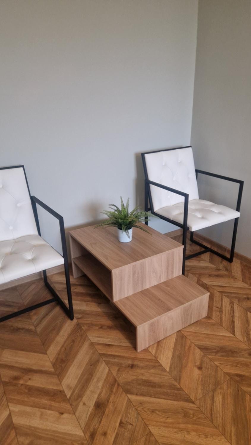 Seating area, Bedroom