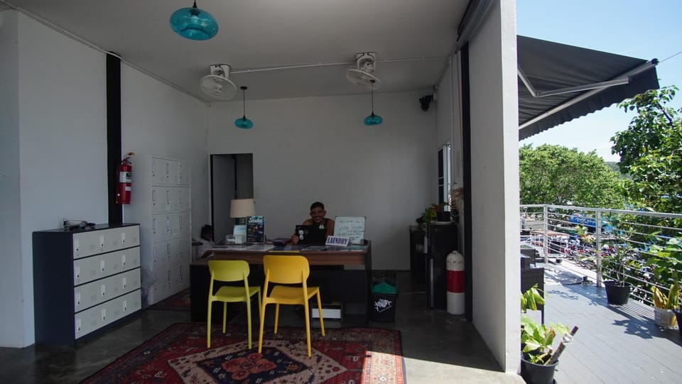 Scuba Square Hostel Hostel in Ko Tao