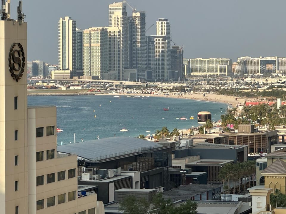 Property building, Day, Natural landscape, Beach, Beach, City view, Sea view