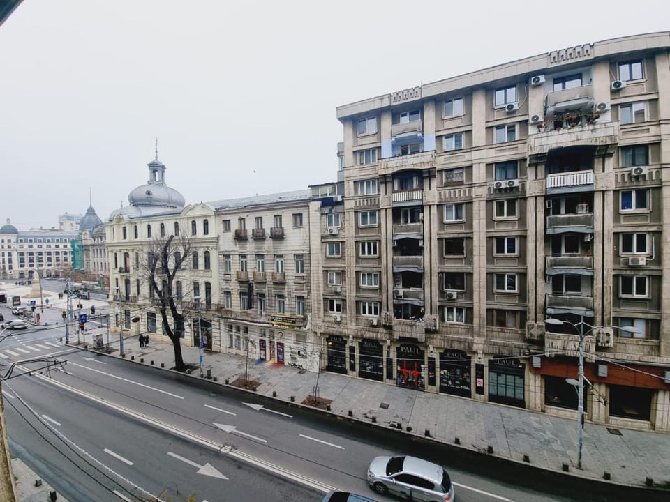 CITY CENTER 2ROOMs APARTAMENT CALEA VICTORIEI Apartment in Bucharest