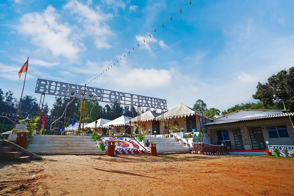 Property building, Day
