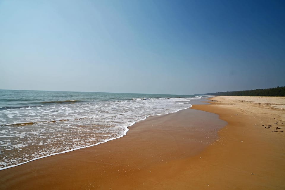 Nearby landmark, Day, Natural landscape, Beach, Sea view