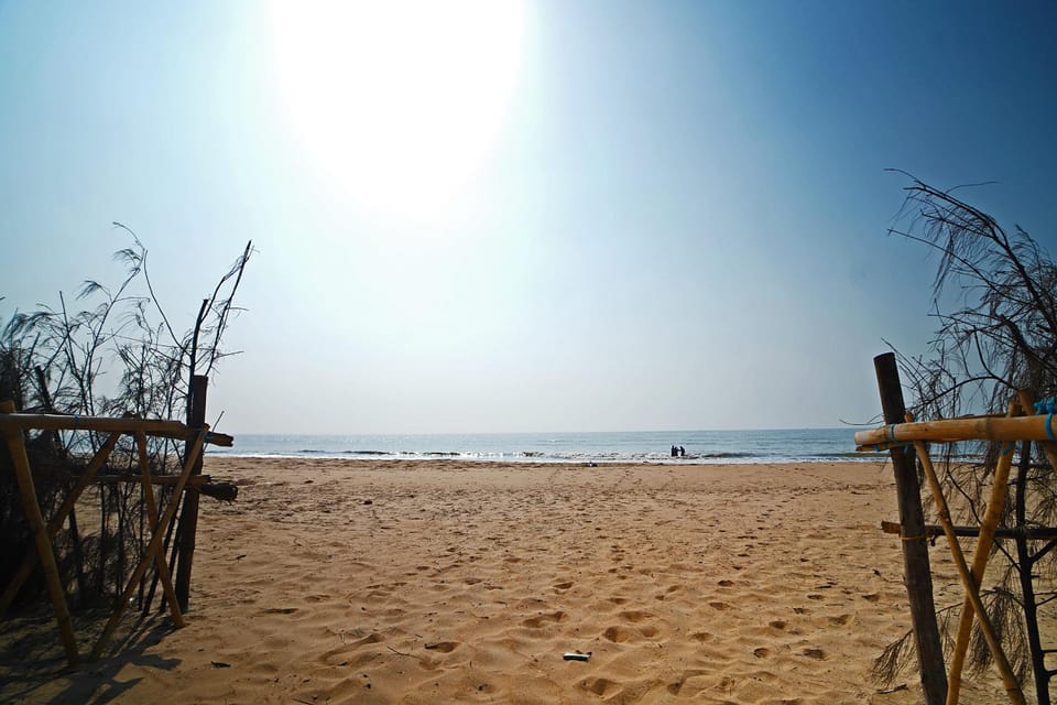 Nearby landmark, Day, Natural landscape, Beach, Sea view