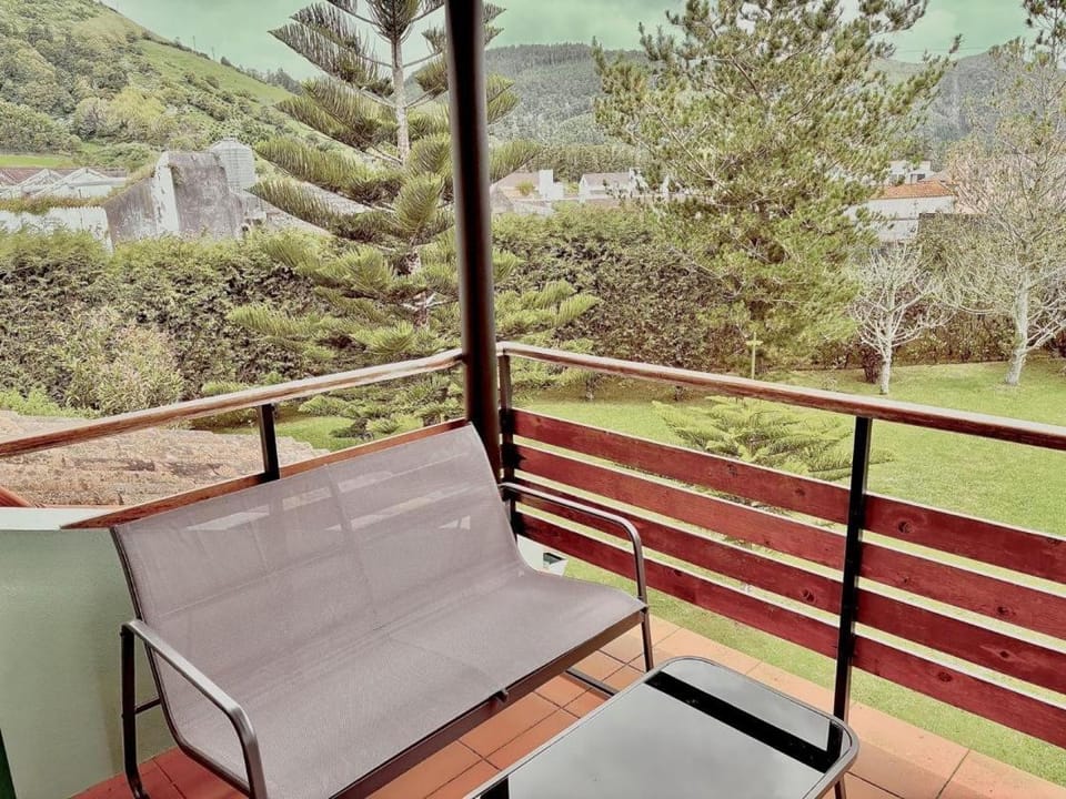 Natural landscape, Balcony/Terrace