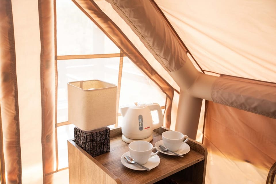 Coffee/tea facilities