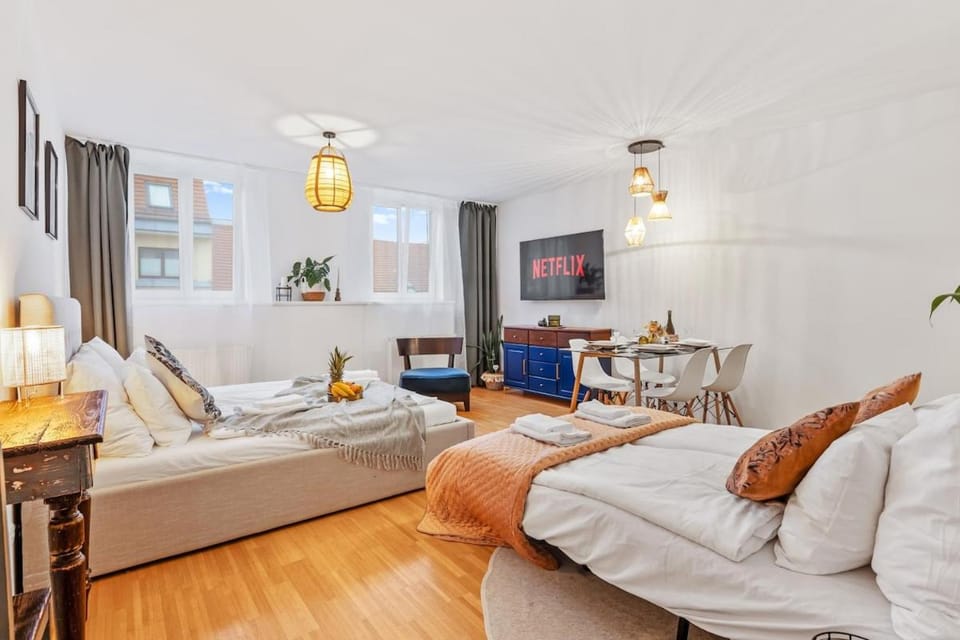 Soul Haven - Gym - Parking Apartment in Vienna