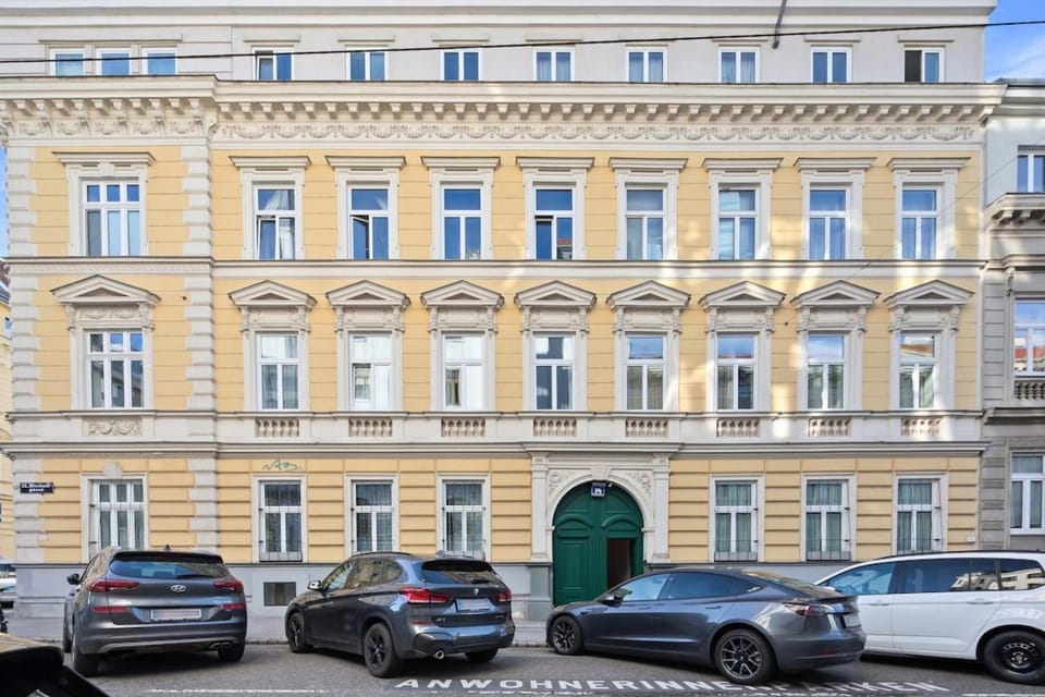 Soul Haven - Gym - Parking Apartment in Vienna