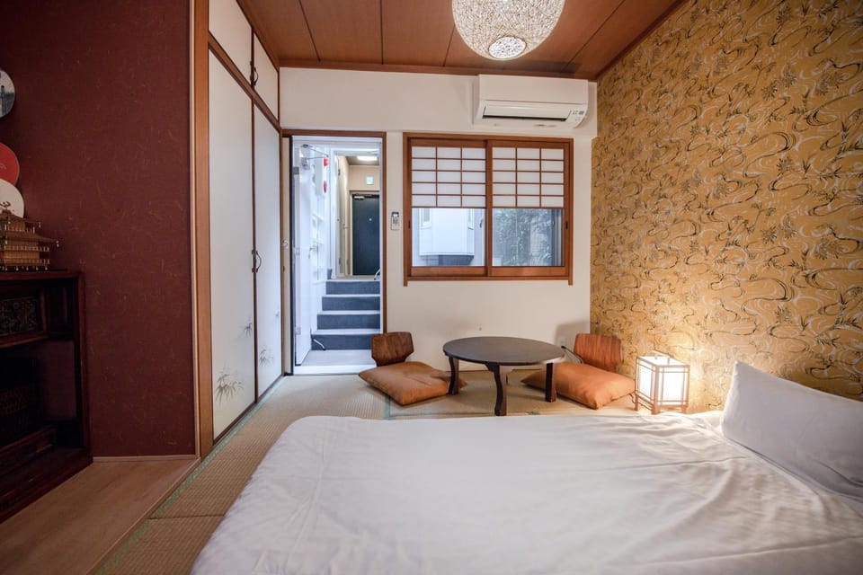 Pacio Nijo House in Kyoto