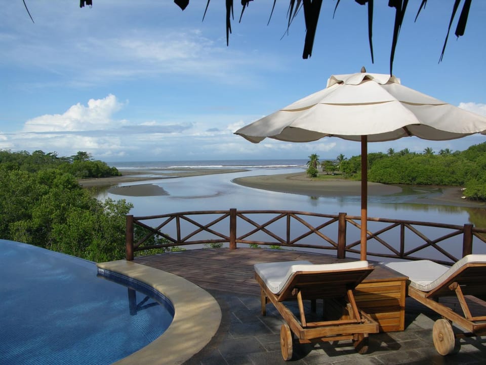 Beach, Swimming pool