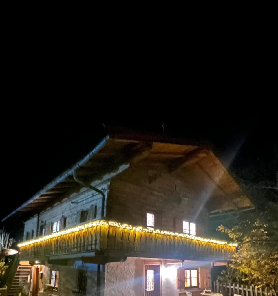 Prosthäusl 1866 Apartment in Salzburgerland