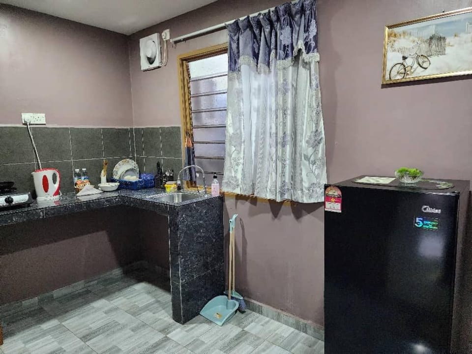 Coffee/tea facilities, Kitchen or kitchenette, minibar