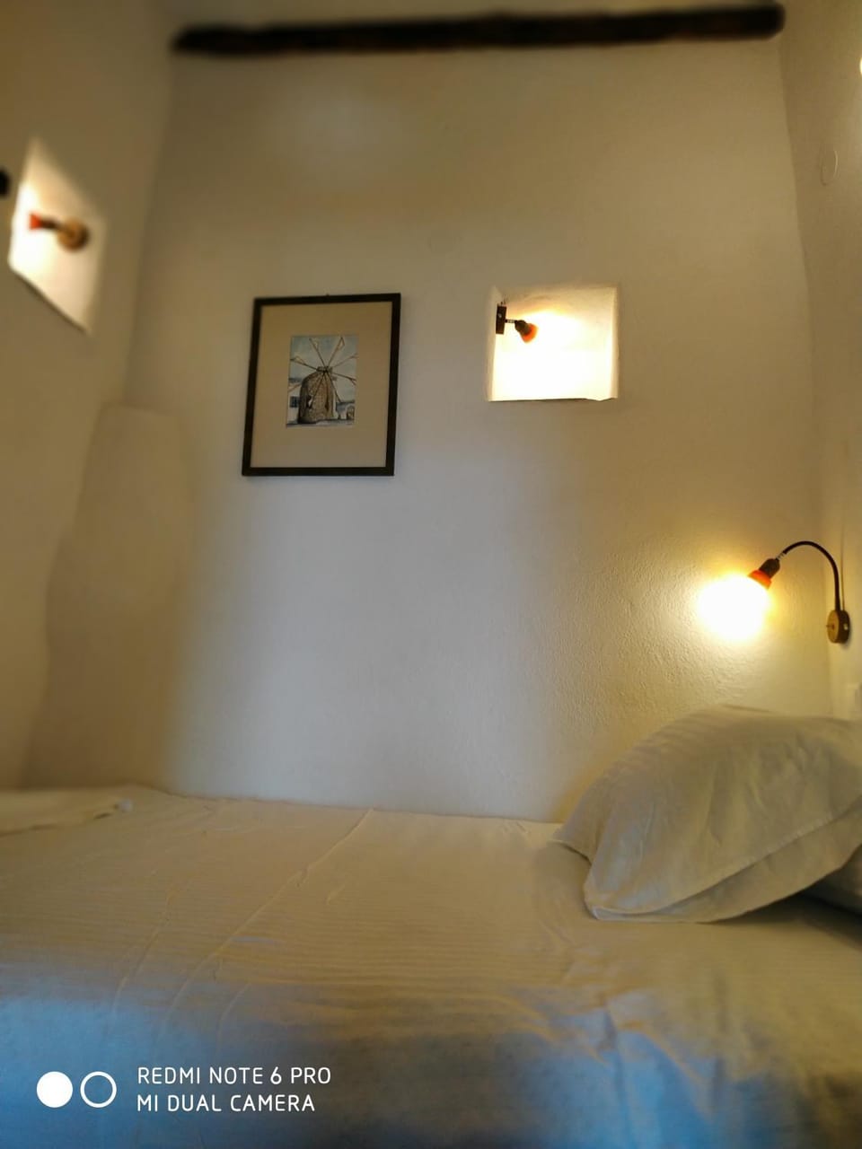 Property building, Living room, Bedroom