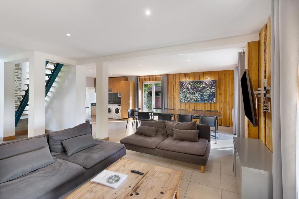 Gites De Groupe Pour 24 Personnes House in Nouvelle-Aquitaine