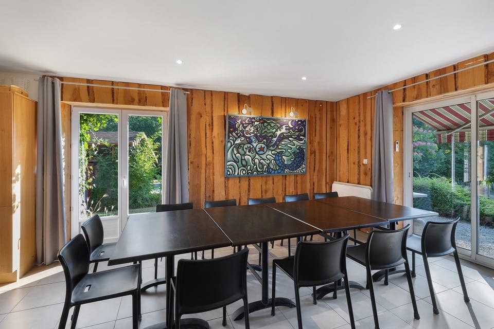 Gites De Groupe Pour 24 Personnes House in Nouvelle-Aquitaine