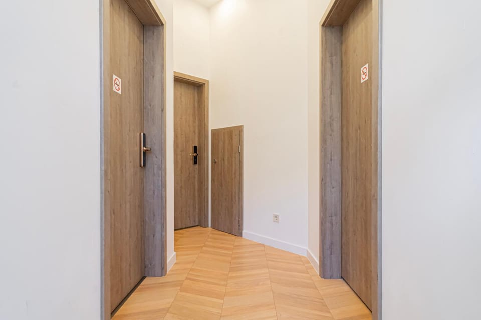 Marton's Dessewffy Apartments Apartment hotel in Budapest