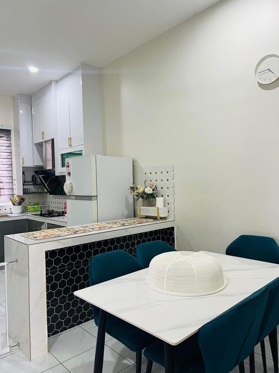 Inap Kasih Homestay Gua Musang Bandar Utama - Free Wifi, Netflix, Coway Provided House in Malaysia