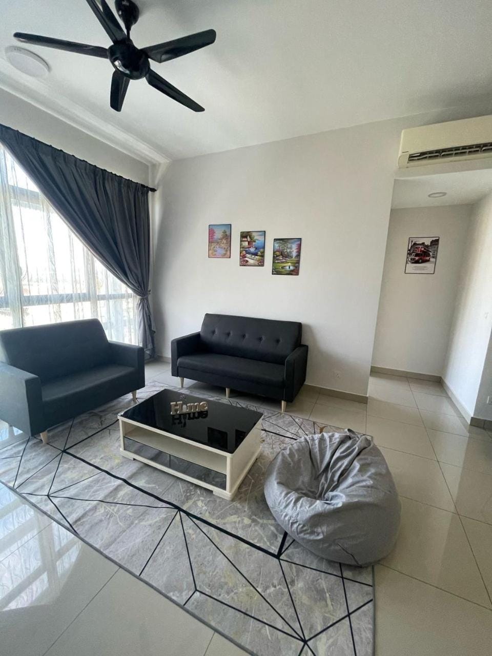 Conezion, goft view mid floor, beside ioi city mall, opposite hospital serdang, beside Uniteen and UPM, Putrajay Apartment in Putrajaya