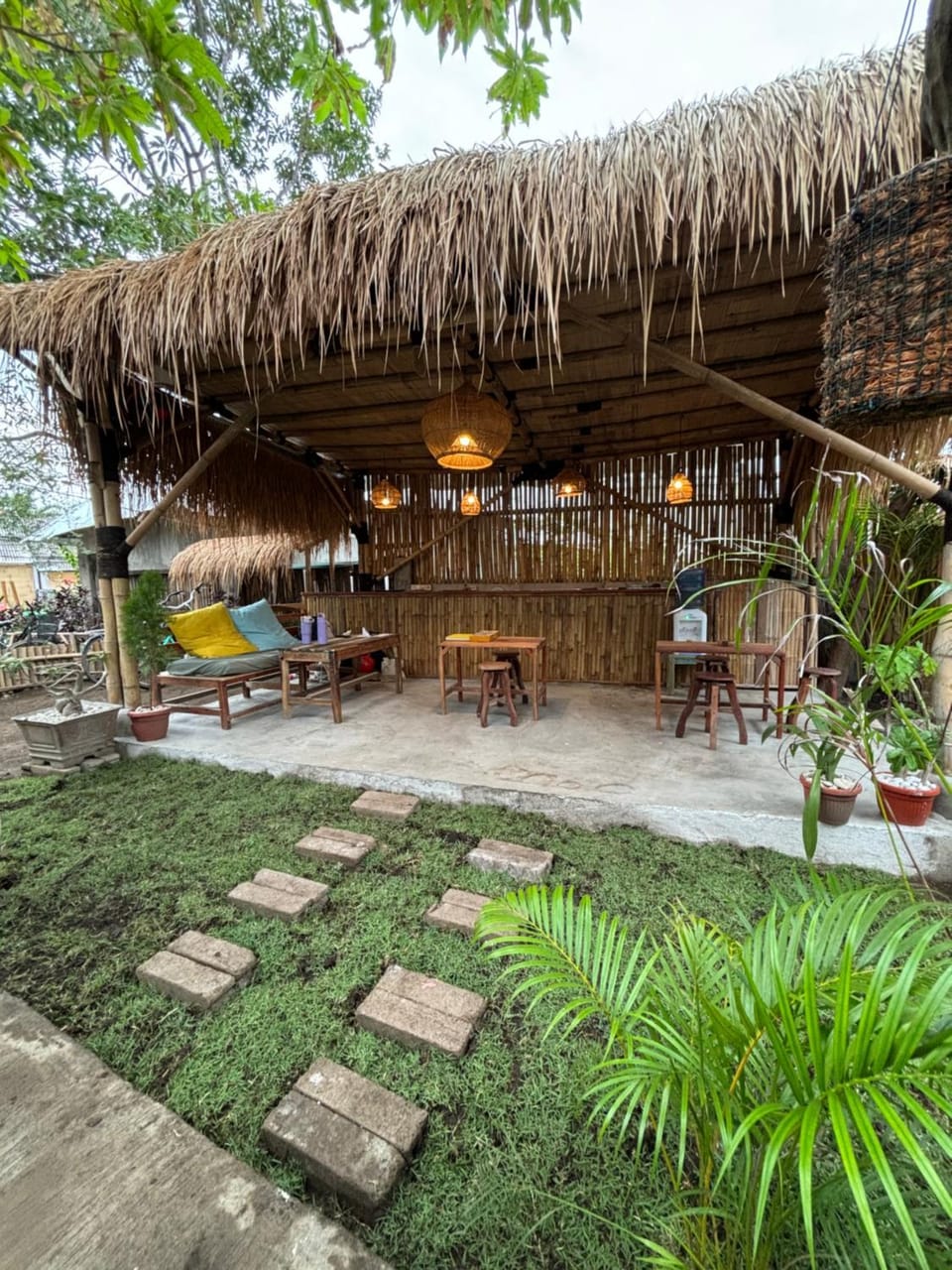 Little Pearl Bed and Breakfast in Pemenang