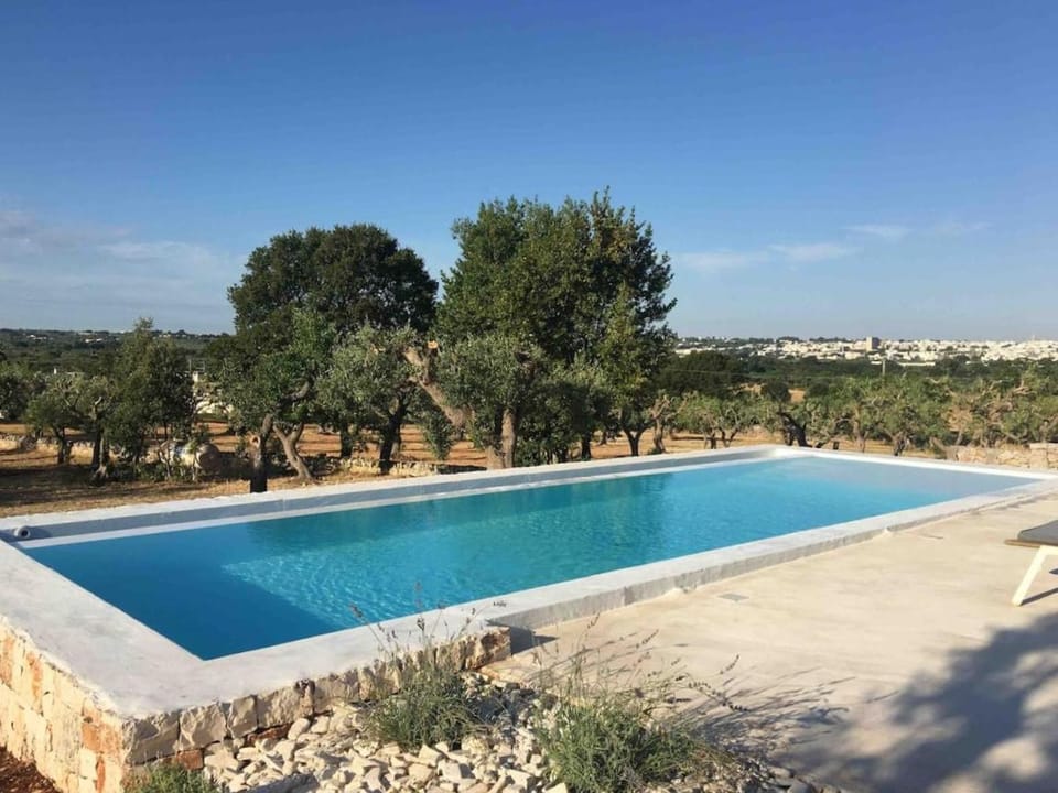 Trulli Il Pinnacolo Verde House in Province of Taranto