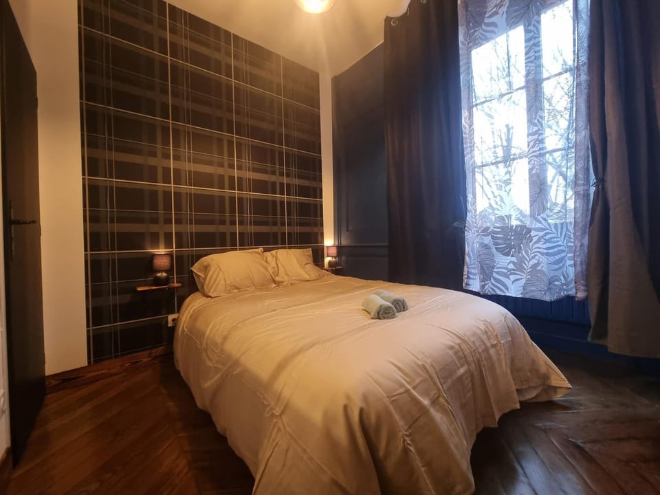 Prestigieuse Résidence ST MARIE - Appt 2 Chambres - N 18 Apartment in Nouvelle-Aquitaine