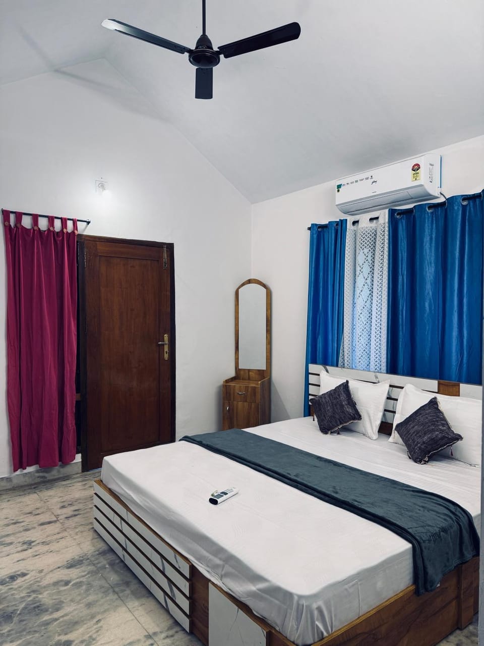THE CLIFF FORT , private entire bunglaow at varkala cliff Vacation rental in Varkala