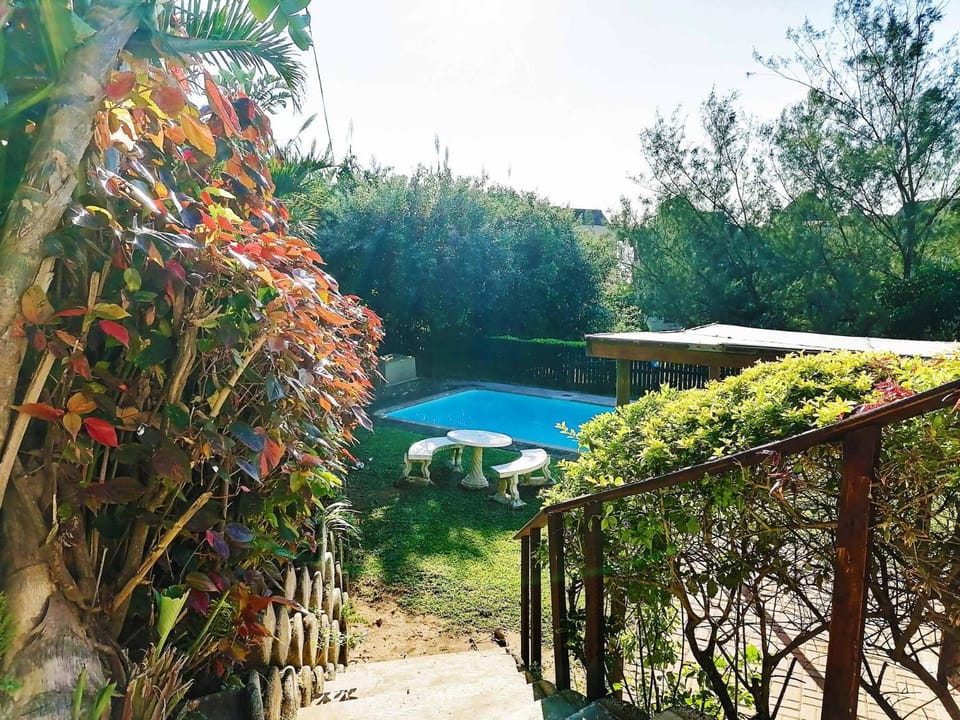 Garden, Garden, Swimming pool