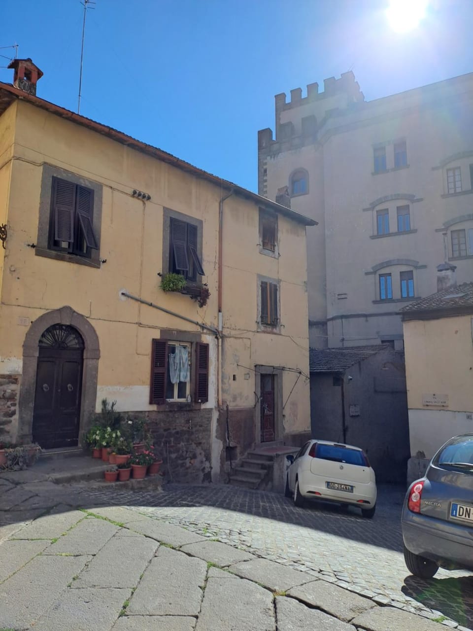 il Turista Apartment in Viterbo