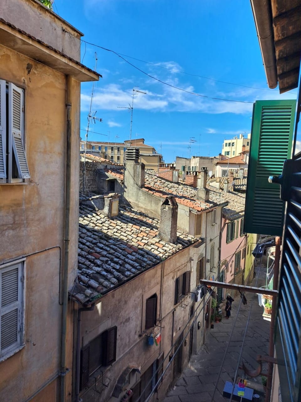 View (from property/room)