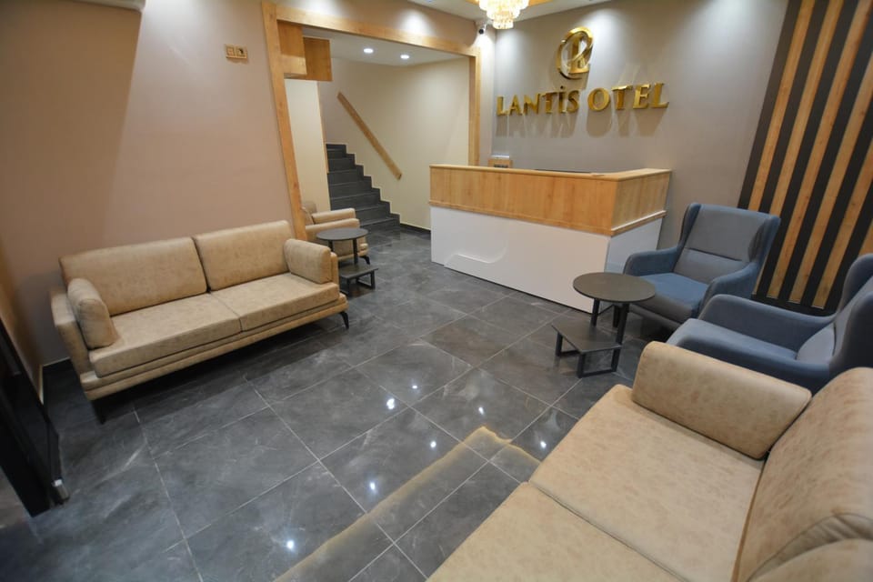 Property building, Lobby or reception, Seating area