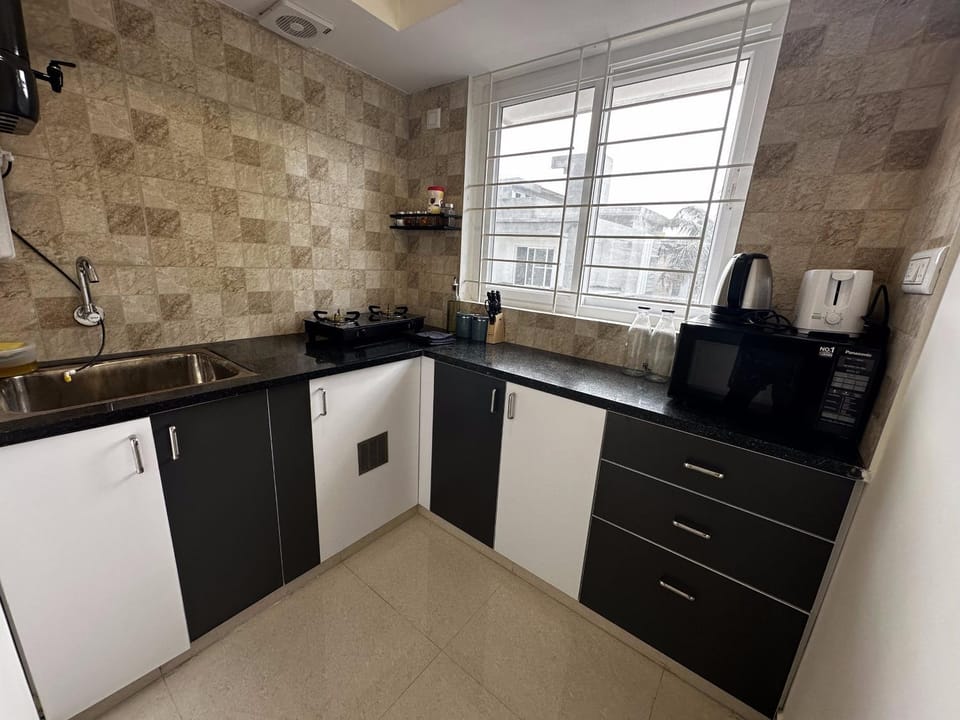 Trinetra Homes 102 Hotel in Bengaluru