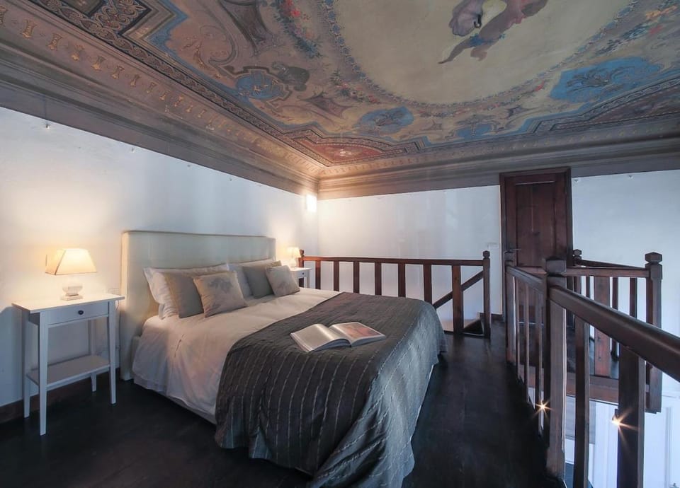 Palace First Apartment in Florence
