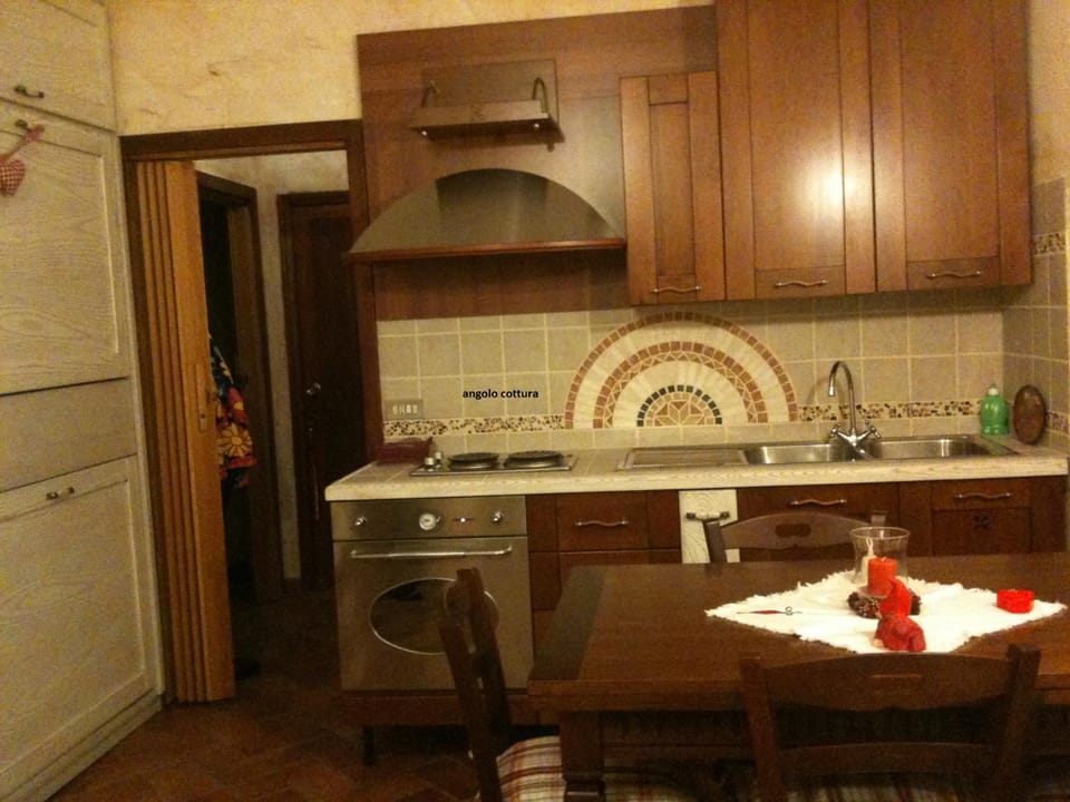 stove