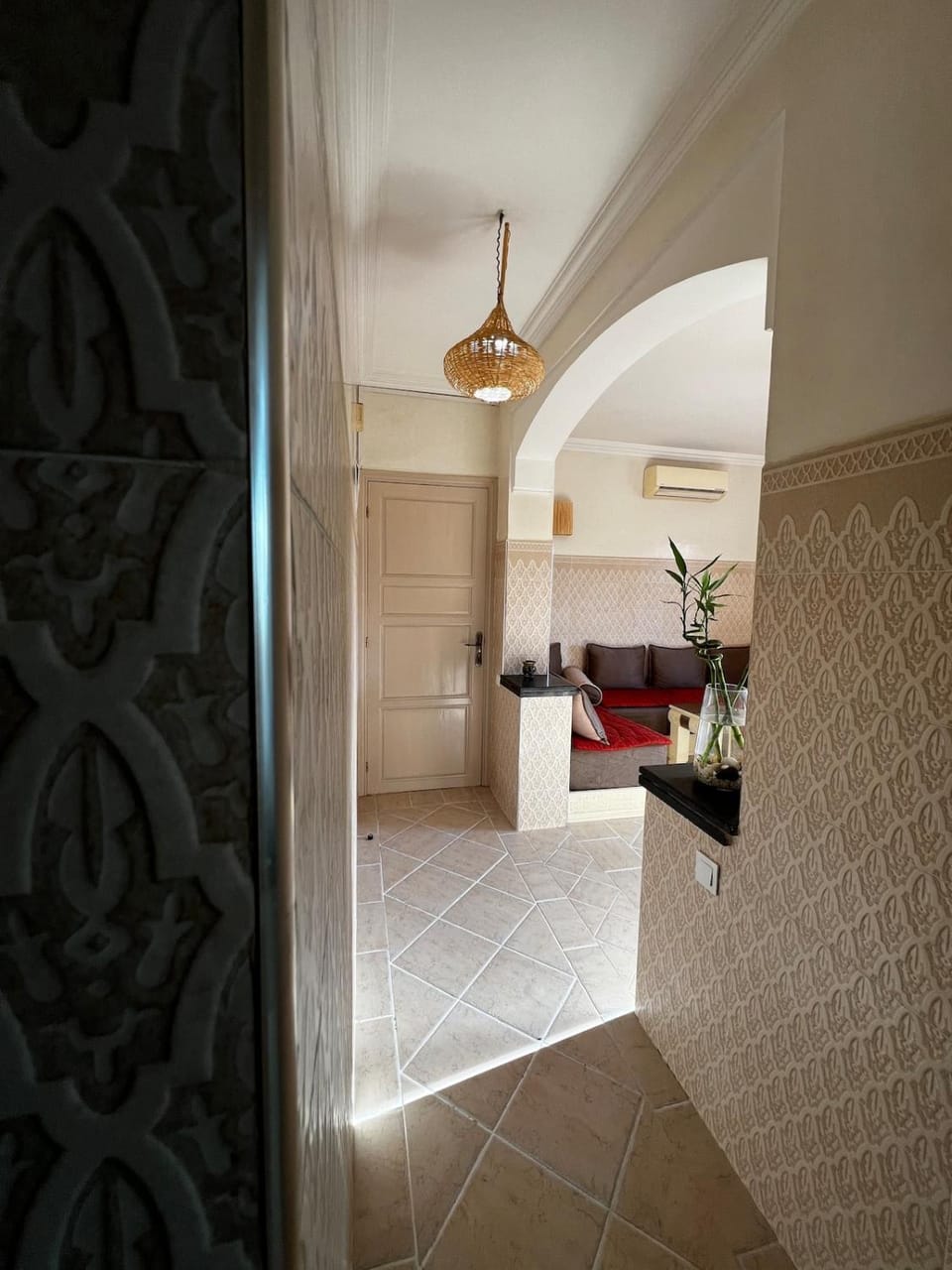 Dali apartment Apartment in Marrakesh