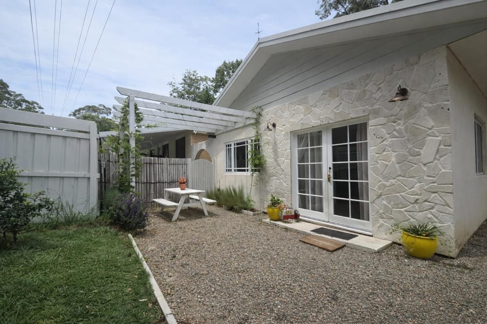 Wisteria Hideaway House in Sapphire Beach