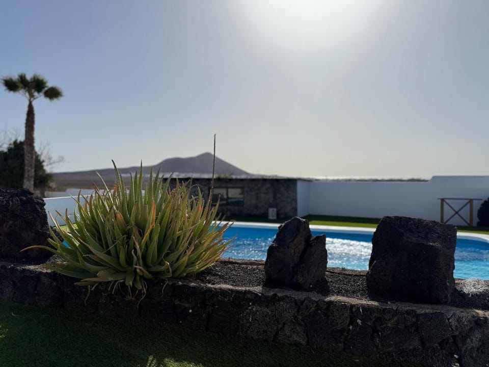 Day, Mountain view, Pool view, Swimming pool
