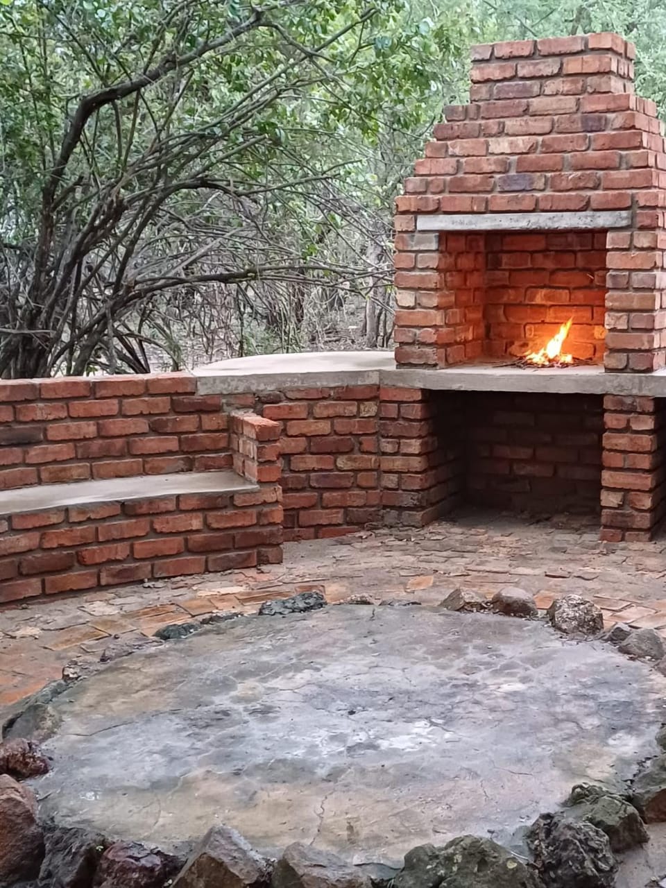 BBQ facilities