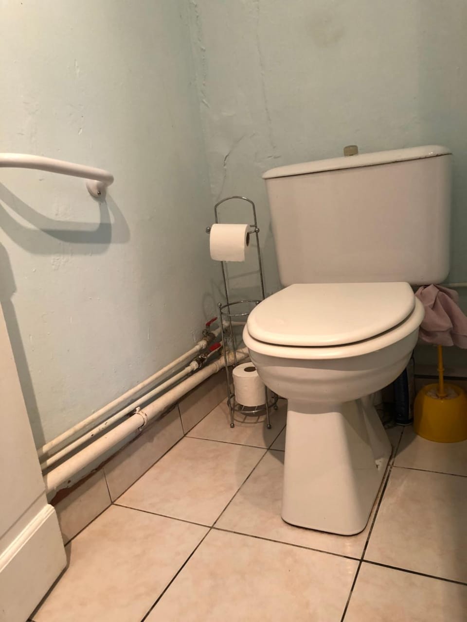 Toilet