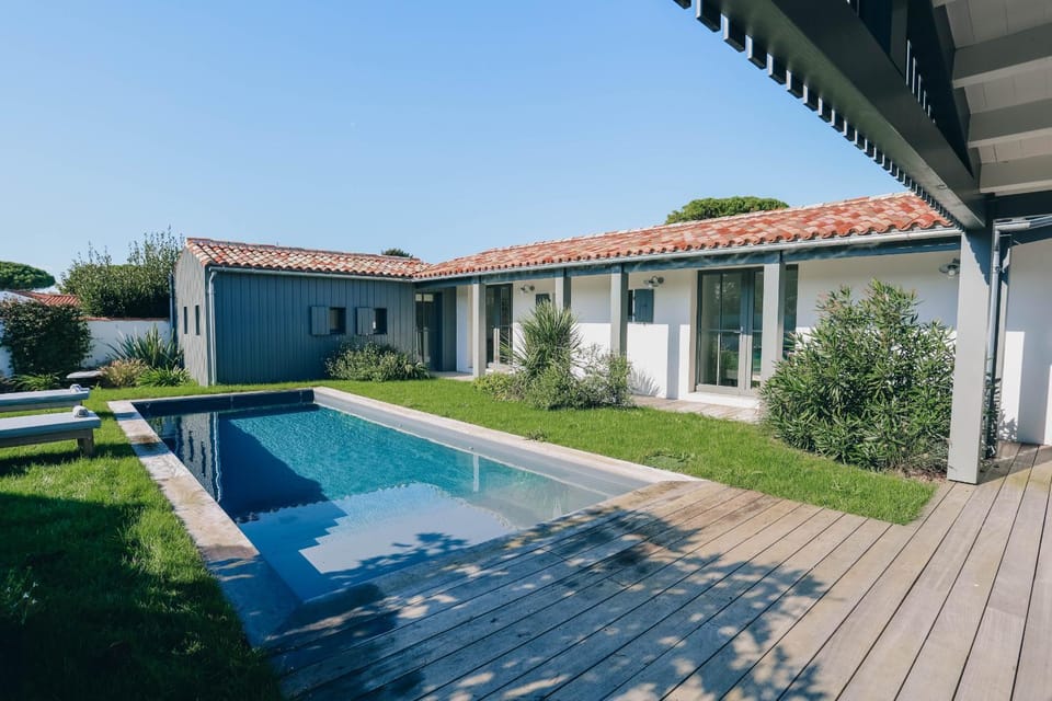 Patio, Garden, Garden view