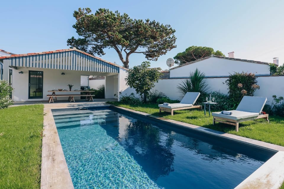 Patio, Garden, Garden view