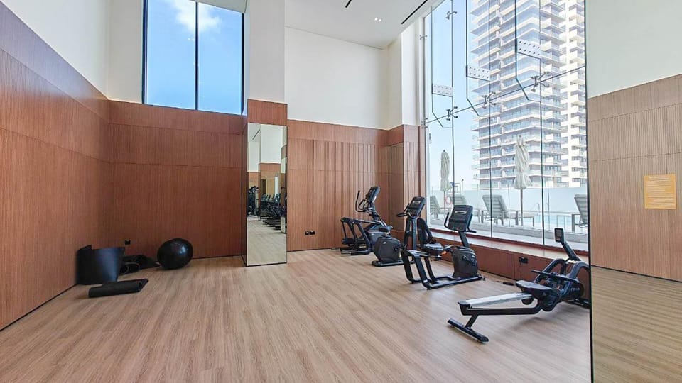 Fitness centre/facilities, Fitness centre/facilities
