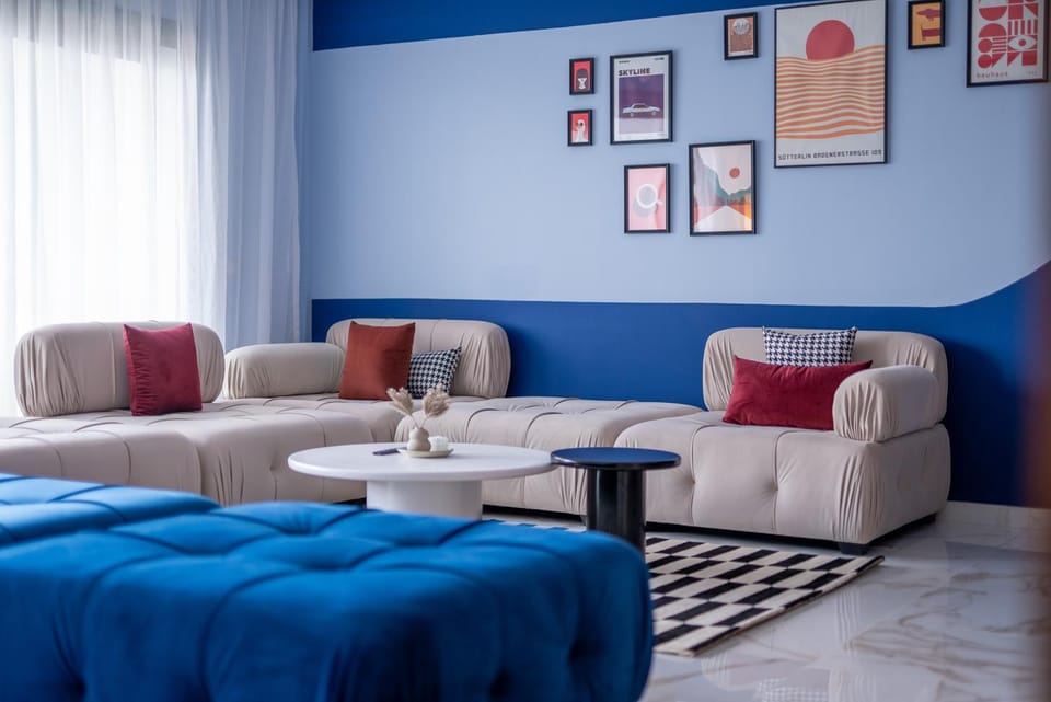 The lodge Residence by Goodmove - Hay Riad Apartment in Rabat