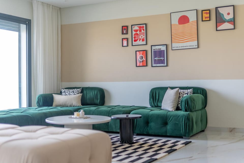 The lodge Residence by Goodmove - Hay Riad Apartment in Rabat