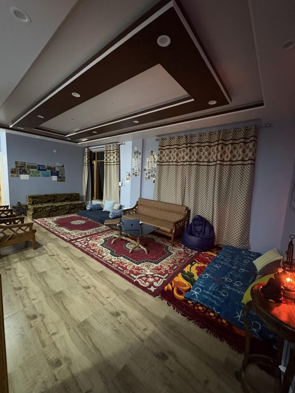 Communal lounge/ TV room, Living room