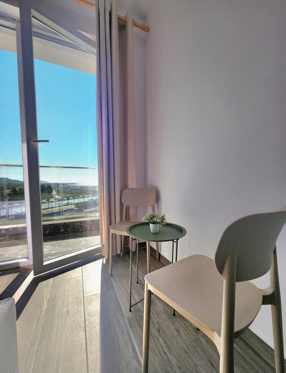 Seating area