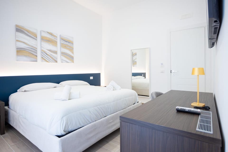 Palazzo Pepe Apartment in Naples