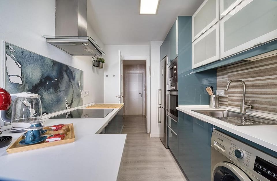 Amplio apartamento con Parking Centro Histórico Apartment in Seville