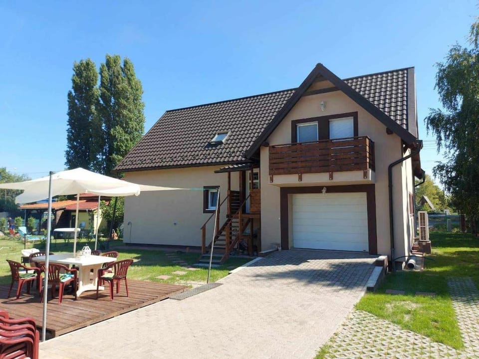 MarVen Apartman House in Hungary