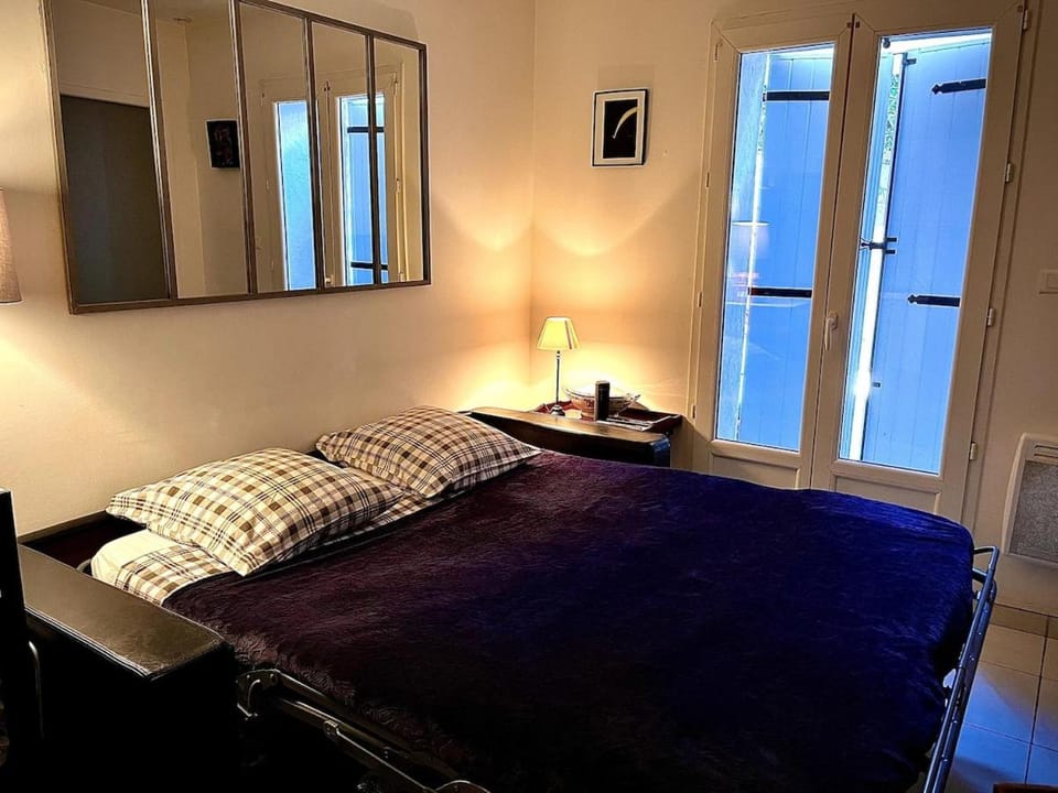Two rooms and large terrace Apartment in Montpellier