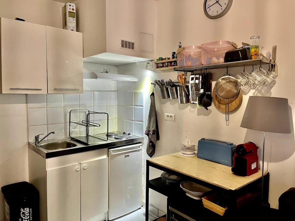 Two rooms and large terrace Apartment in Montpellier